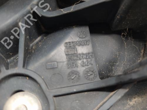 Left rear suspension arm SKODA SUPERB II (3T4) 2.0 TDI | BP9145968M14 