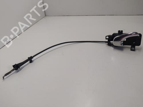 Used Front right interior door handle JAGUAR S-TYPE II (X200) 2.7 D (207 hp) 9632561