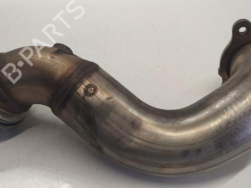 Exhaust system MERCEDES-BENZ S-CLASS (W221, V221) S 320 CDI (221.022, 221.122) | BP16580686M121 