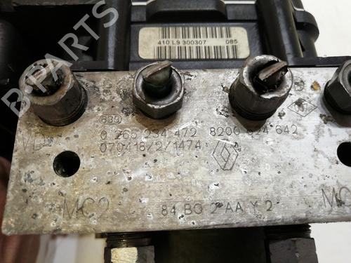 ABS pump RENAULT SCÉNIC II (JM0/1_) 1.5 dCi (JM1E, JM16) | BP7826486M43 