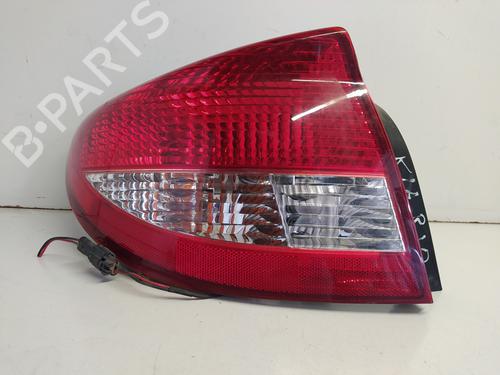 Used Left taillight KIA RIO I Hatchback (DC) [2000-2006]  12318065