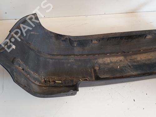 Rear bumper VW GOLF IV (1J1)  | BP13697636C8 