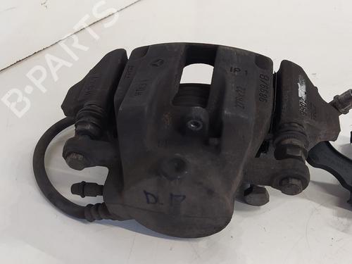 Right front brake caliper MERCEDES-BENZ A-CLASS (W169) A 180 CDI (169.007, 169.307) | BP19277563M104 