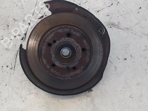 Left rear steering knuckle MERCEDES-BENZ C-CLASS (W202)  | BP18602979M27 