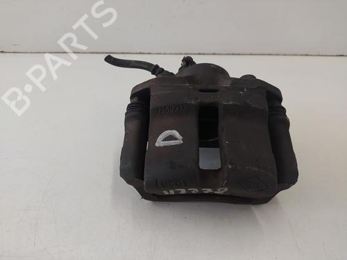 Right front brake caliper RENAULT MEGANE I Classic (LA0/1_) 1.9 dTi (LA1U) | BP12092566M104 