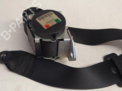 Used Rear left seatbelt BMW 1 (E81) 116 i (115 hp) 18870414