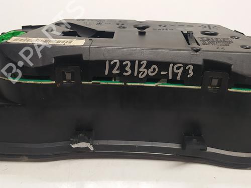 Instrument cluster VW PASSAT B5 (3B2) 1.9 TDI | BP16547209C47 