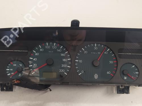 Used Instrument cluster CITROËN XANTIA (X1_, X2_) 2.0 HDI 109 (109 hp) 16373188