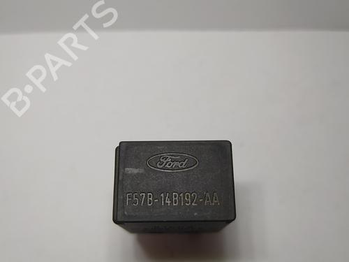 Elektronisk modul FORD FOCUS I Turnier (DNW) 1.8 Turbo DI / TDDi (90 hp) 14210339