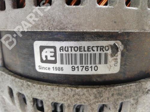 Refurbished Alternator 150A For Jaguar XF X250 X351 3.0D – Front, 12V, LRA03641