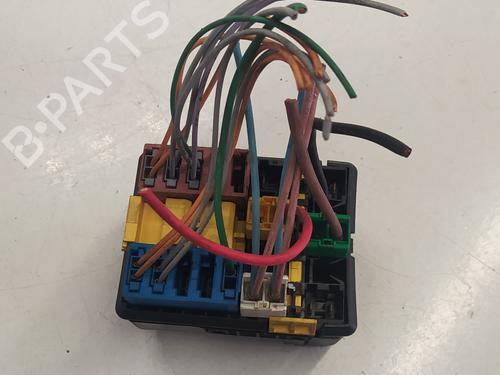 Fuse box CITROËN XANTIA (X1_, X2_) 2.0 HDI 109 | BP16373198E1 