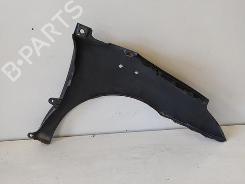 Left front fenders CITROËN C4 I (LC_)  | BP12207183C41 