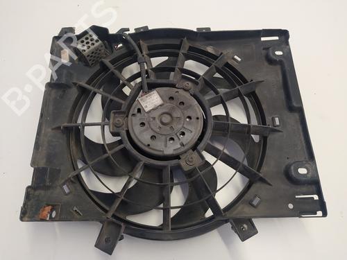 Radiator fan OPEL ASTRA H Estate (A04) 1.7 CDTI (L35) | BP10499140M35 