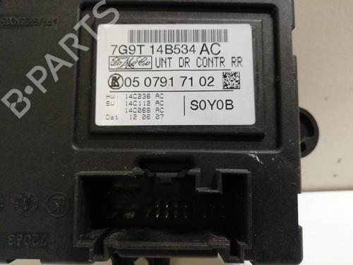 Electronic module FORD MONDEO IV (BA7)  | BP8323664M83 