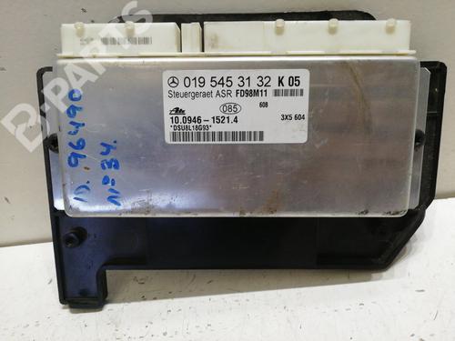 Used ESP ECU ESP ECU MERCEDES-BENZ CLK (C208) CLK 230 Kompressor (208.347) (193 hp) 7058263 7058263