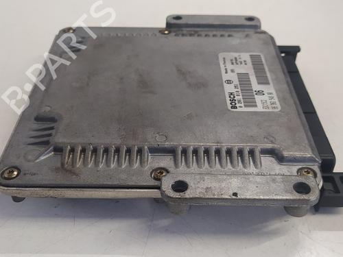 Engine control unit (ECU) CITROËN XANTIA (X1_, X2_) 2.0 HDI 109 | BP16373193M57 