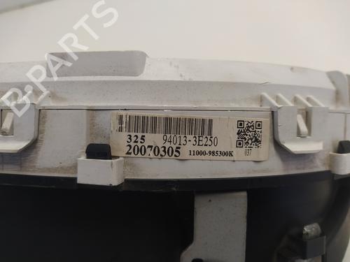 Instrument cluster KIA SORENTO I (JC) 2.5 CRDi | BP10984254C47 