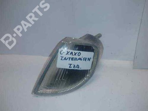 Used Left front indicator Left front indicator CITROËN SAXO (S0, S1) 1.1 X, SX (60 hp) 7533136 7533136