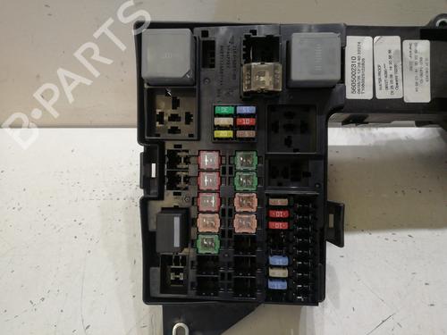 Fuse box JAGUAR XF I (X250) 2.7 D | BP8106865E1 