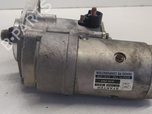Starter HYUNDAI SONATA V (NF)  | BP16985114M8 