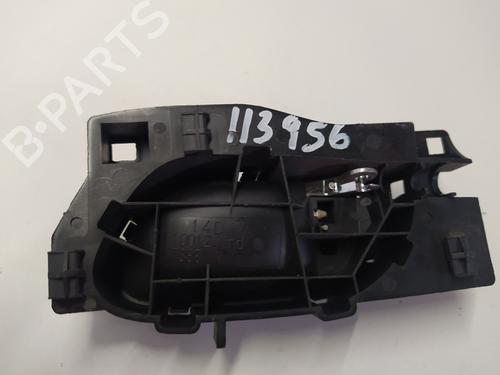 Front right interior door handle PEUGEOT 407 (6D_) 2.0 (6DRFNB, 6DRFNE) | BP9671713I14 