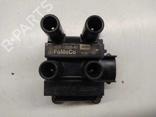 Ignition coil FORD KA (RB_) 1.3 i (60 hp) 988F12029AD | 988F12029AD |