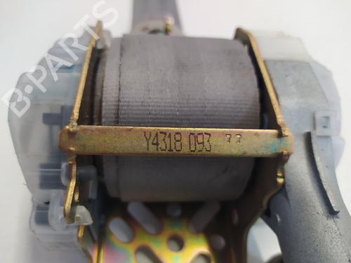 Front right seatbelt NISSAN MICRA III (K12)  | BP11267089I25 