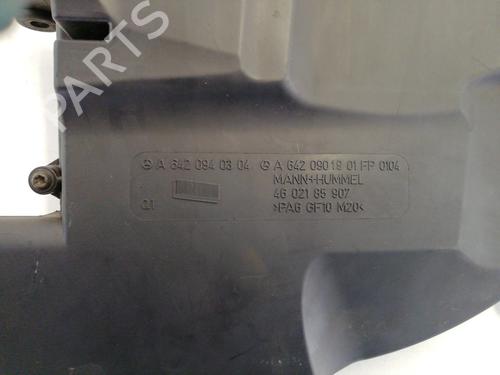 Air filter box MERCEDES-BENZ CLS (C219) CLS 320 CDI (219.322) | BP14211034M87 