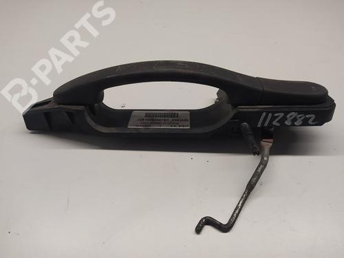 Used Rear left exterior door handle Rear left exterior door handle FORD FIESTA V (JH_, JD_) 1.4 TDCi (68 hp) 9127210 9127210