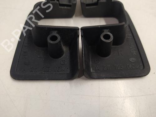 Rear left panel MERCEDES-BENZ CLS (C219) CLS 320 CDI (219.322) | BP11267061C60 