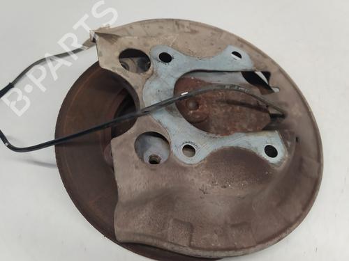 Left rear steering knuckle CITROËN C4 I (LC_)  | BP13122602M27 