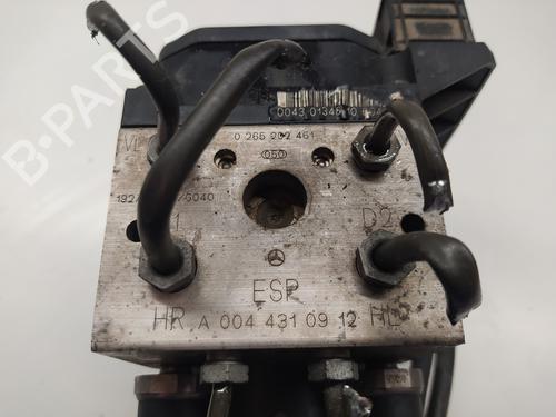 ABS pump MERCEDES-BENZ A-CLASS (W168) A 170 CDI (168.009, 168.109) | BP9413507M43 