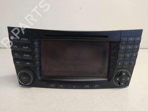 Electronic module MERCEDES-BENZ CLS (C219) CLS 320 CDI (219.322) | BP12243366M83 
