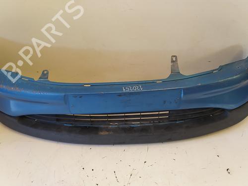 Used Front bumper PEUGEOT 206 Hatchback (2A/C) [1998-2012]  13559691