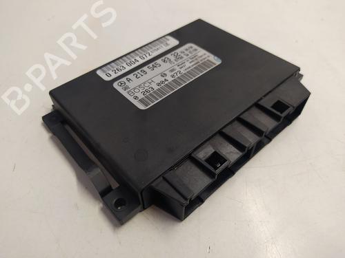Electronic module MERCEDES-BENZ CLS (C219) CLS 320 CDI (219.322) | BP11266961M83 