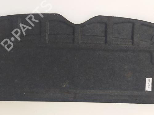 Rear parcel shelf PEUGEOT 307 (3A/C)  | BP13208457C85 