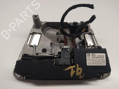 Innerbelysning MERCEDES-BENZ A-CLASS (W168) A 170 CDI (168.009, 168.109) | BP9668726I8 