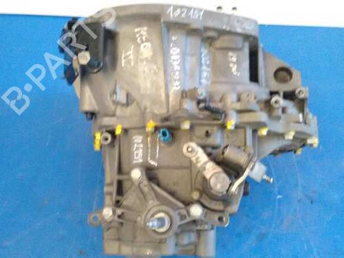 Gearbox RENAULT MEGANE II (BM0/1_, CM0/1_)  | BP7060712M3 