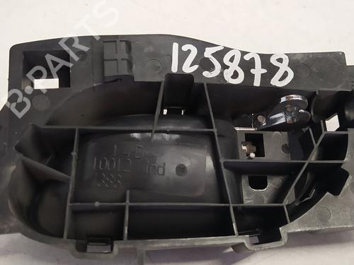 Front right interior door handle PEUGEOT 407 (6D_) 2.0 (6DRFNB, 6DRFNE) | BP18342147I14 