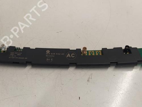 Antenne/Base VW PASSAT B7 (362) 2.0 TDI (140 hp) 14211732