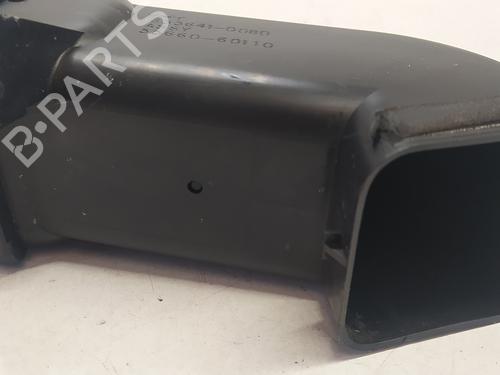 Air vent TOYOTA LAND CRUISER 90 (_J9_) 3.0 TD (KZJ90_, KZJ95_, KZJ90R, KZJ95R, KZJ90W, KZJ95W) | BP17626863I21 