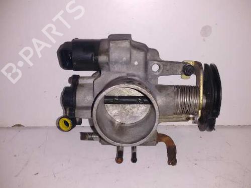 Used Throttle body DAEWOO NUBIRA Saloon (J100) [1997-2025]  7058297