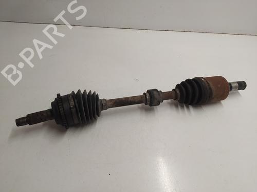 Left front driveshaft MAZDA 6 Saloon (GG)  | BP12264614M38 