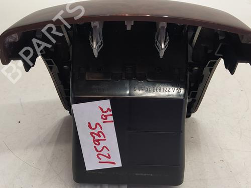 Air vent MERCEDES-BENZ S-CLASS (W221, V221) S 320 CDI (221.022, 221.122) | BP18422874I21 