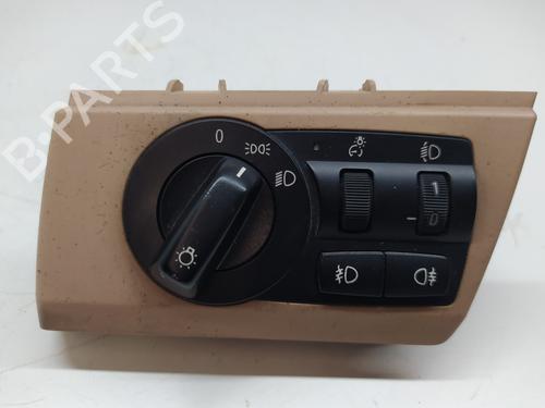 Forlygtekontakt BMW X3 (E83) [2003-2011]  9843928