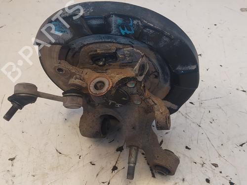 Left rear steering knuckle HYUNDAI SONATA V (NF)  | BP17471150M27 