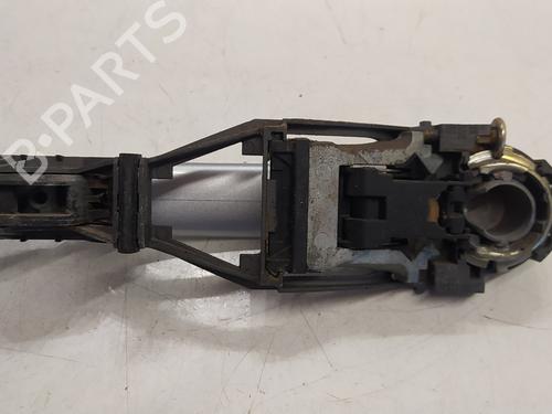 Türgriff hinten links außen VW POLO (9N_, 9A_) 1.4 16V | BP15415521C130 