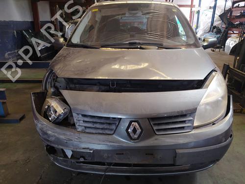 Moteur de chauffage RENAULT SCÉNIC II (JM0/1_) 1.5 dCi (JM02, JM13) | BP10631343M62