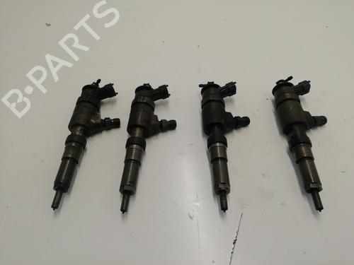 Used Injector PEUGEOT BIPPER (AA_) 1.4 HDi (68 hp) 10862578