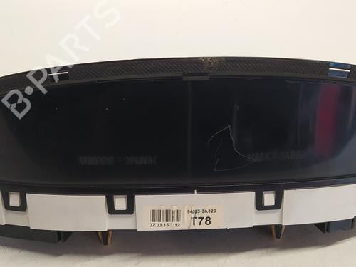 Instrument cluster HYUNDAI SONATA V (NF)  | BP17193054C47 